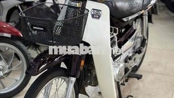 Honda Dream Thái 100.Đời 97.Xe dọn Full mới.