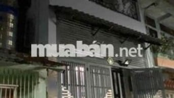 BÁN NHÀ 3 TẦNG 47M2 - 3 PN - NGAY 295 TÂN HOÀ ĐÔNG
