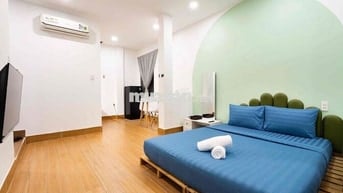 Chính Chủ Cho Thuê Căn Hộ ( 40m2 ) Tại Quận 3 Studio Cửa Sổ