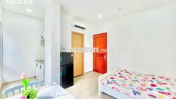 CHO THUÊ STUDIO BAN CÔNG GẦN CẦU ÔNG LÃNH THÁNG 10/2025