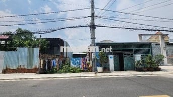 Đất số hồng riêng. Mặt tiền đường Đào Sư Tích - Nhà Bè.
