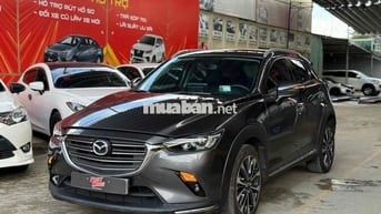 Mazda CX 3 2021 1.5 Luxury đi 69000 km một chủ