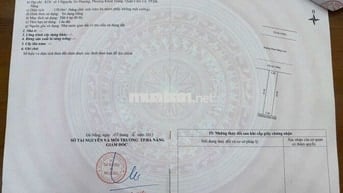 Bán đất tặng kèm nhà cấp 4 mặt tiền Phan Đăng Lưu