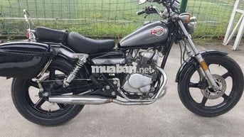 Honda rebel 125 19tr