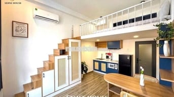 DUPLEX - MỚI XÂY NEW - FULL NỘI THẤT NGAY LÊ ĐỨC THỌ