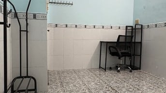 PHÒNG TRỌ MÁY LẠNH MẶT TIỀN ĐƯỜNG BẾN PHÚ LÂM QUẬN 6