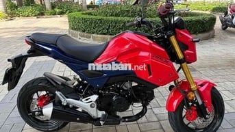 MSX 125 chính hãng đời cao, bao đẹp