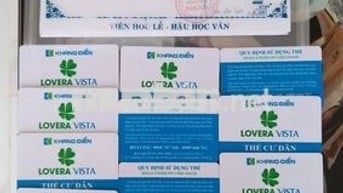 ✨ BÁN CĂN HỘ 1PN LOVERA VISTA – GIÁ CHỈ 2,5 TỶ – SỔ HỒNG SẴN ✨