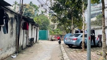 Bán nhà phố Lạc Long Quân quận Tây Hồ Hà Nội 