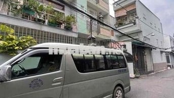BÁN NHÀ 98/8/4 Trần Thị Trọng, Tân Bình, Xe Hơi 3 Tỉ Bảy Lăm