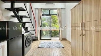 🌆 Duplex Ban Công Xịn Xò - Full Nội Thất gần đại học Văn Hiến✨
