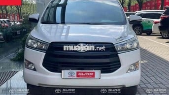 Toyota Innova 2019 2.0E - bảo hành Toyota
