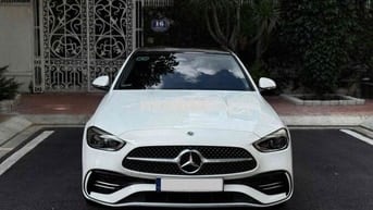 Mercedes Benz C300 AMG All New model 2022