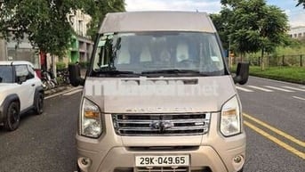 Ford luxury 2018 16 Chỗ 2.4 Diesel   - 170000 km