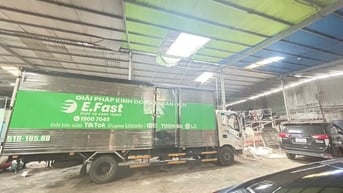 Kho, xưởng sản xuất 1209m2 Hồ Học Lãm,An Lạc, Bình Tân gần Võ Văn Kiệt