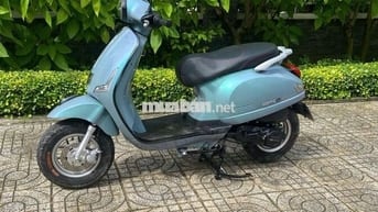 Xe vespa 50cc 2024 bstp 9 chủ xe đẹp mới candy,sym