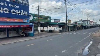 BÁN ĐẤT MT NGUYỄN VĂN NI - TT CỦ CHI 458M2 - SHR