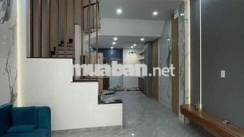 Bán nhà ,48 m2 xây 3 tầng,chỉ hơn 5 tỷ,Quang Trung quận Gò Vấp