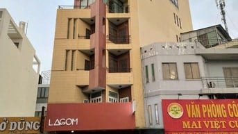 Bán nhà mặt phố tại Cao Thắng, Quận 10, TP.HCM, 45 tỷ, 89m2, đẹp,