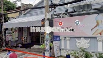 Bán nhà mặt tiền đường Tam Châu 216m2 , tiện kinh doanh , xây mới