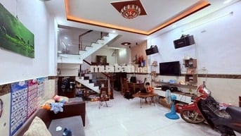 Nhà Ngay Lotte Mart Nguyễn Văn Lượng, Gò Vấp, 41m2, 4Tỷ630