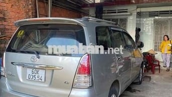 Toyota Innova 2008 G - 112233 km