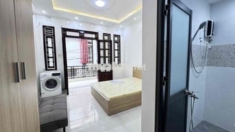 CHO THUÊ PHÒNG BAN CÔNG FULL NỘI THẤT KHU SÂN BAY, CÔNG VIÊN GIA ĐỊNH