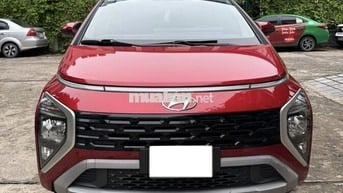 Hyundai Stargazer Đặc biệt 2022 7 chỗ đỏ