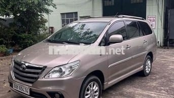 Toyota Innova 2015 G - 150000 km