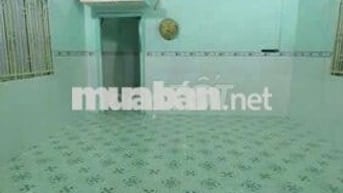 Nhà Thuê 5_20 Mặt tiền thông 2 pn. Ấp 3 Đường võ văn vân Vĩnh Lộc b