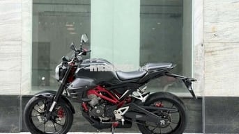 Honda CB150R  2022 Đen Đỏ Mới 95%