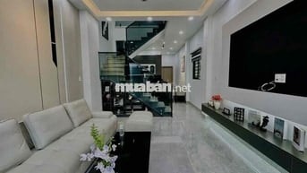 NHÀ 1 LẦU FULL NỘI THẤT CAO CẤP