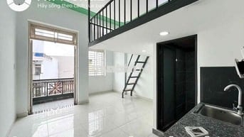 DUPLEX Phạm Văn Chiêu mới xây rộng 25m2 có máy lạnh 😍