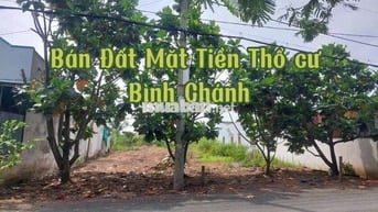 18m x 53m Mặt Tiền Trương Văn Đa, Bình Lợi, Bình Chánh
