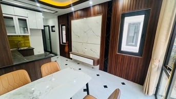 Nhà 6 Tầng Thang Máy – Lô Góc 2 Thoáng – Ô Tô Đỗ Cửa – 9.8 Tỷ Phú Diễn