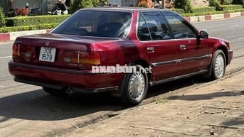 Honda Accord 1990 MT - 200000 km