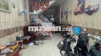 BÁN NHÀ HẺM 759 HƯƠNG LỘ 2 BÌNH TÂN 4x15m HXH 8M 3PN 3TẦNG SHR
