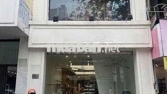 CHO THUÊ NHÀ CÓ THANG MÁY MẶT TIỀN VÕ VĂN TẦN QUẬN 3 GIÁ 42 TRIỆU