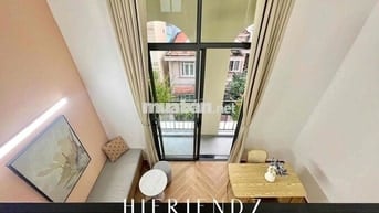 Căn hộ duplex gần Lotte Quận 7 đường Nguyễn Thị Thập