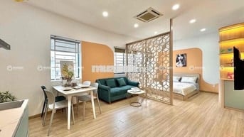 Căn hộ cao cấp, full NT, máy giặt riêng, tách bếp, ngay Pandora, ga T3