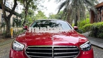 Mercedes E200 Exclusive thu hút mọi ánh nhìn !