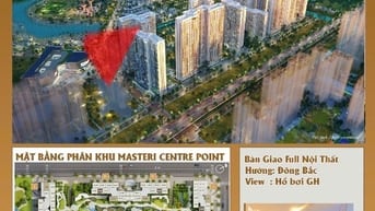 ĐỘC QUYỀN CĂN 2PN View Hồ Bơi Tầng Cao Giá CĐT 5ty All In