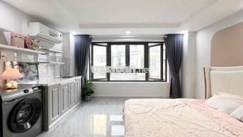 🐝CĂN HỘ CỬA SỔ TRỜI GẦN KHU CHỢ BÀ CHIỂU .