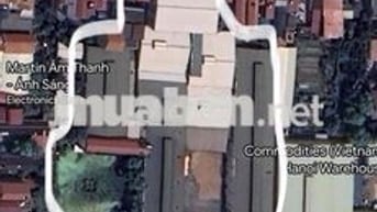 Bán lô đất nhà ở, siêu thị, xưởng 12.800 m2, Quốc Lộ 2, Phù Lỗ