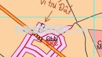 Chủ ngộp ngân hàng cần bán lô đất sào diện tích 1200m2