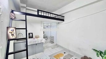 Phòng Trọ Giá Rẻ Trang Bị Sẳn Nội Thất Gần Đại Học Văn Hiến- Đầm Sen