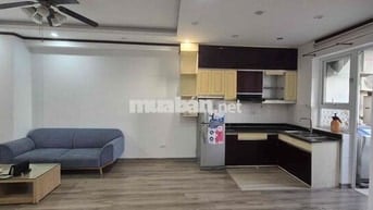 Hoa hậu! Chung cư CT5 , 68m, 2N2Wc, có sổ, đủ nội thất