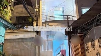 🎁Cho thuê nhà 1/ HXH Phan Văn Trị P5 Gò Vấp 4m❌10m 2pn 2wc Gần Emart