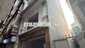 Nhà PHỐ HỒ TÙNG MẬU XÂY MỚI - THANG MÁY - LÔ GÓC - MT RỘNG-CÁCH PHỐ 5M