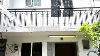 Nhà thuê Phú Thọ Hòa. Quận Tân Phú (1pn,2wc) hẻm ba gác. Dtsd 56m2